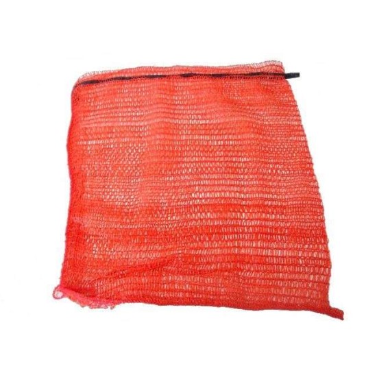 Σακιά Διχτυωτά ΠΟΡΤΟΚΑΛΙ Με Ούγια Για Ραφή 52 x 80 500 τεμ.