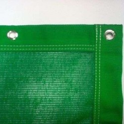 Δίχτυ - Κάλυμμα Αντιανεμικό Φορτηγών 2,5μ x 4,20μ