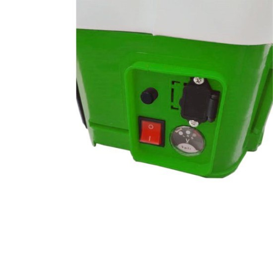 Ψεκαστήρας Μπαταρίας Επαγγελματικός Elletra Primetec 16L λίτρα με ΠΟΡΤΑΚΙ για Εύκολη Αλλαγή Μπαταρίας ME Μπαταρία Λιθίου Ψεκαστήρας Μπαταρίας Επαγγελματικός Elletra Primetec 16L λίτρα με ΠΟΡΤΑΚΙ για Εύκολη Αλλαγή Μπαταρίας ME Μπαταρία Λιθίου