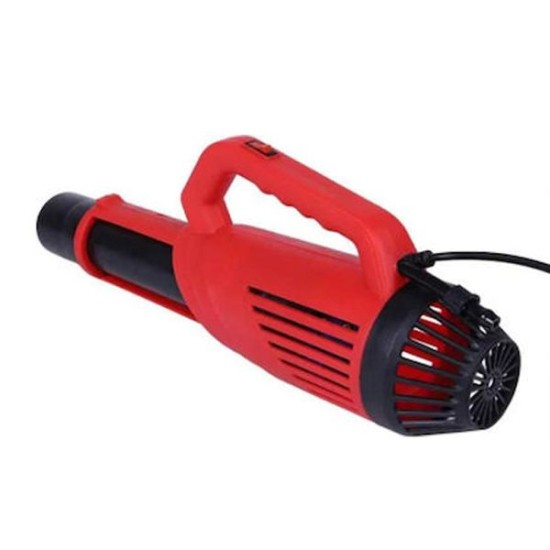 Εκτοξευτήρας Scirocco Plus Blower Οριζόντιας Απόστασης 6μ Κατακόρυφης 3μ  (για θερμοκήπια)