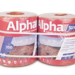 ΣΠΑΓΓΟΣ ΧΟΡΤΟΔΕΣΙΑΣ Alpha Strong (για 90 ζευγάρια)