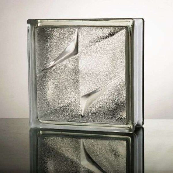 Υαλότουβλο Στέλλα Άχρωμο 19×19×8cm Αποστολή από την Αποθήκη Θεσσαλονίκης Υαλότουβλο Στέλλα Άχρωμο 19×19×8cm Αποστολή από την Αποθήκη Θεσσαλονίκης