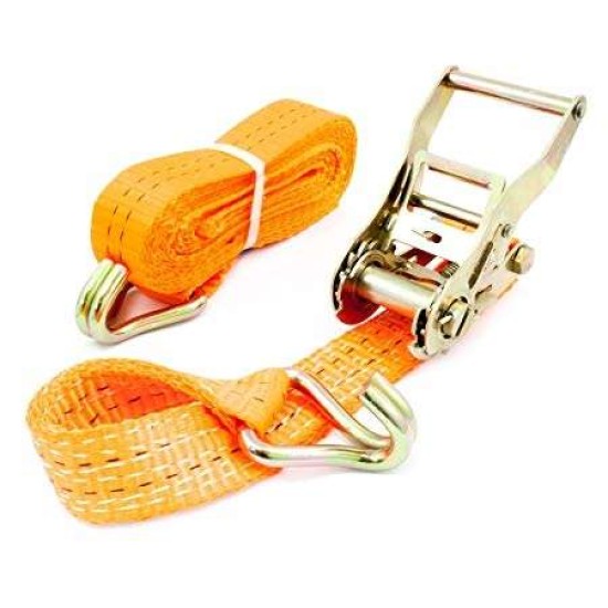 Ιμάντας με Καστάνια κλειστού τύπου Πιστοποιημένος 6μ, 2 τόνους 