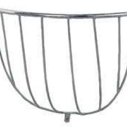 ΧΟΡΤΟΔΟΧΟΣ ΓΩΝΙΑΚΗ ΓΑΛΒΑΝΙΖΕ 80 χ 95cm