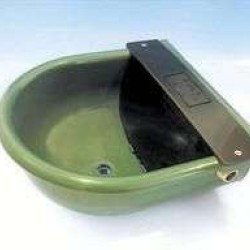 Αυτόματη ποτίστρα από πολυαμίδιο για όλα τα ζώα, με πλαστικό μαστό