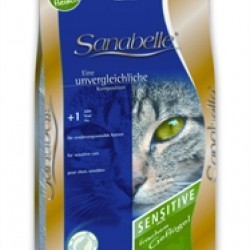 Κροκέτα bosch / Sanabelle, 'CAT SENSITIVE' - 10 Kg