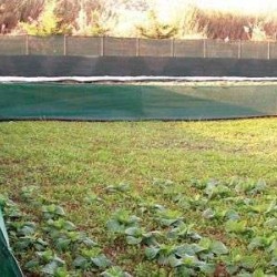 Δίχτυ monofilament πετονιάς 100 gr/m2 Αντιανεμικό 2Χ100