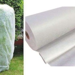 Αντιπαγετικό Ύφασμα Φυτών Non Woven. Διάσταση 1,6 m  x 100 έως 500 μ  (μήκος) 
