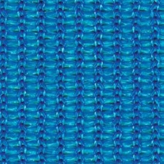 Δίχτυ Σκίασης Μπλέ Αντιανεμικό 90% Σκίαση 125 γρ Δίχτυ Σκίασης Μπλέ Αντιανεμικό 90% Σκίαση 125 γρ