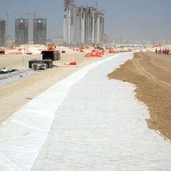 Μη Υφαντό Γεωύφασμα Non Woven 120 γρ/τμ Superior Διάσταση 5.4μ Χ 100μ Μη Υφαντό Γεωύφασμα Non Woven 120 γρ/τμ Superior Διάσταση 5.4μ Χ 100μ