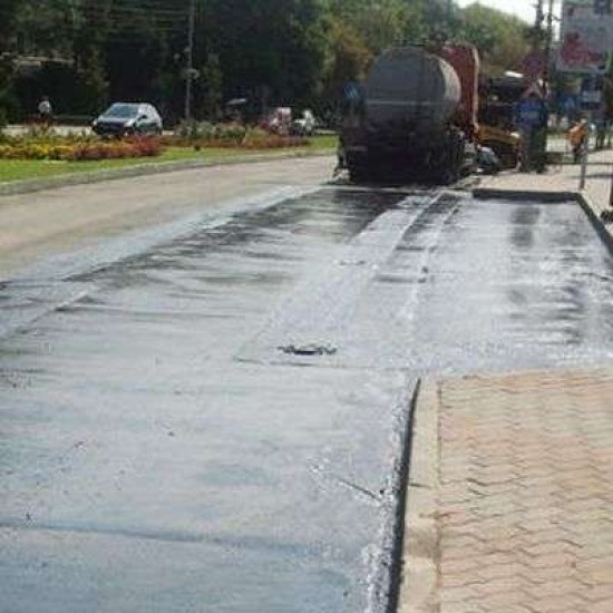Μη Υφαντό Γεωύφασμα Non Wooven 180 γρ/τμ Asphalt Retention Διάσταση 5.4μ Χ 100μ Μη Υφαντό Γεωύφασμα Non Wooven 180 γρ/τμ Asphalt Retention Διάσταση 5.4μ Χ 100μ