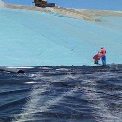 Μη Υφαντό Γεωύφασμα Non Wooven 200 γρ/τμ Polyester Διάσταση 5.4μ Χ 100μ Μη Υφαντό Γεωύφασμα Non Wooven 200 γρ/τμ Polyester Διάσταση 5.4μ Χ 100μ