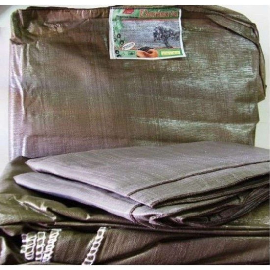 Ελαιόπανα Πλαστικά Θράκης Άριστης Ποιότητας 6Χ12