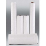 Λινάτσα πλαστική λευκή πολυπροπυλενίου (PP) 100gr/m2 (Τιμή Κιλού)