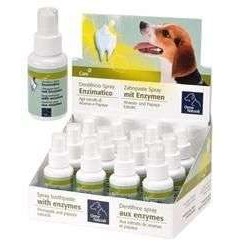 Οδοντόκρεμα σκύλου-γάτας με ένζυμα σε μορφή spray 50ml