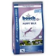 Γάλα κουταβιών bosch, 'W-1 PUPPY MILK' - 2,0 Kg (σακούλα)
