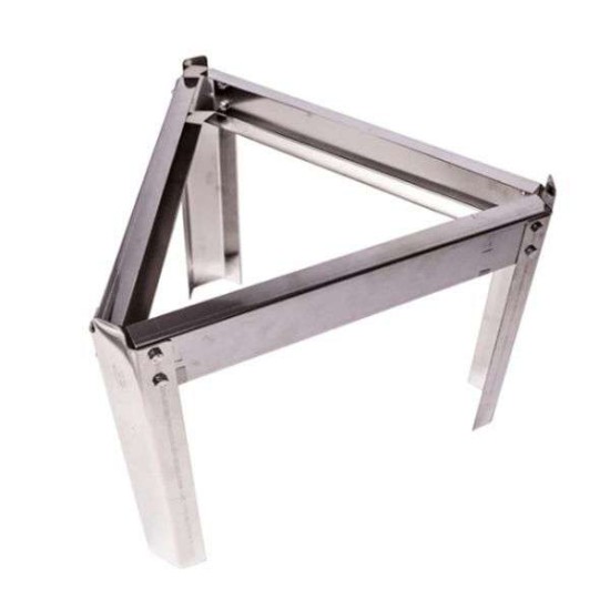 Βαρέλι MINOX DELUXE Ανοξείδωτο 70 Lt Ανοιχτό