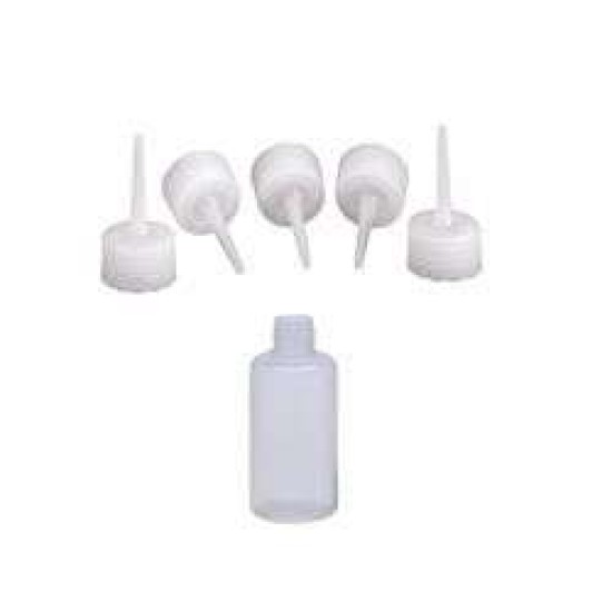 Φιαλίδιο σπερματέγχυσης χοίρων, με πώμα