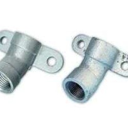 Βάση / γωνία ποτίστρας χοίρων, 1/2