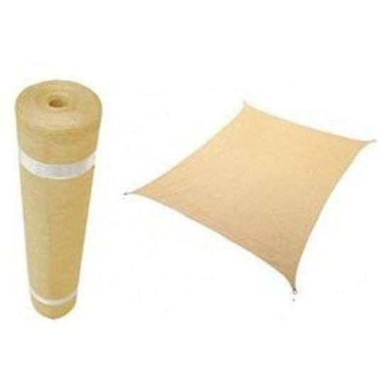 Δίχτυα σκίασης Μπεζ Άμμου Tape 160gr/m2 Σκίαση 90% 