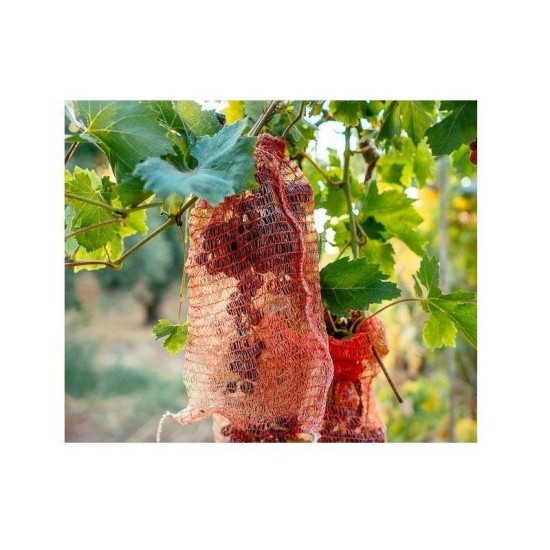 Δίχτυ Προστασίας Τσαμπιών Σταφυλιού 27Χ35, 100 τεμάχια ελάχιστη παραγγελία