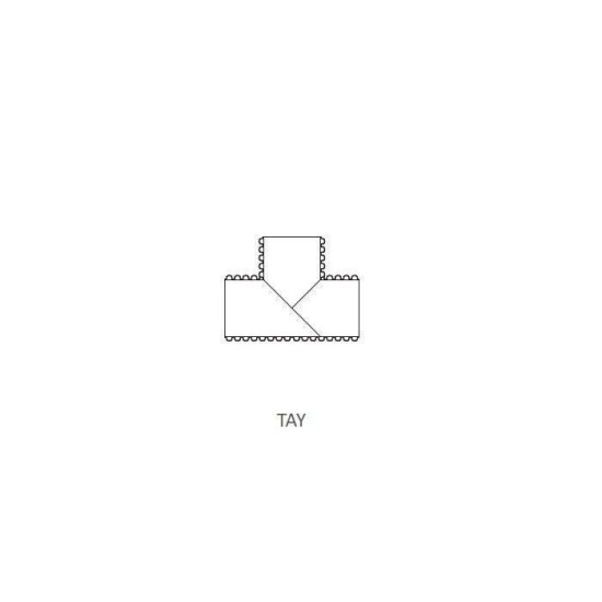 Ταυ Φ400 (OD 400, ID 344) Ταυ Φ400 (OD 400, ID 344)