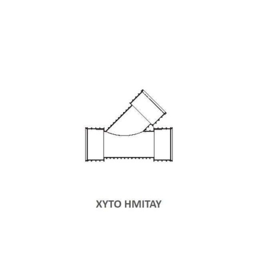 Χυτό ημιταυ Φ200 (OD 200, ID 170) Χυτό ημιταυ Φ200 (OD 200, ID 170)