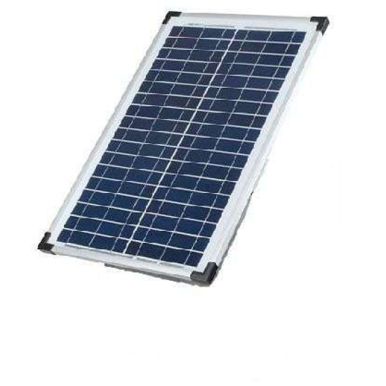 Φωτοβολταικό πάνελ 30W - 12V