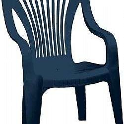 Καρέκλα πλαστική με μπράτσα <<Αθηνά>> Χρωματιστή