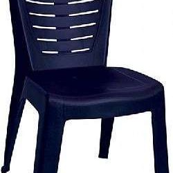 Καρέκλα πλαστική χωρίς μπράτσα <<Κλεοπάτρα>> Χρωματιστή