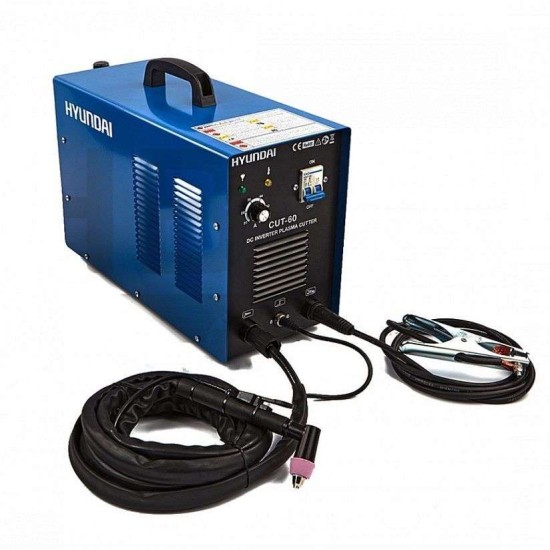 Μηχανή Κοπής Μετάλλων Inventer Plasma Cut-60 Hyundai Μηχανή Κοπής Μετάλλων Inventer Plasma Cut-60 Hyundai