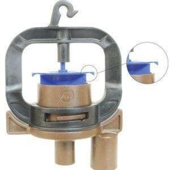 Μικροεκτοξευτήρας Ωμέγα-CS Τζετ 