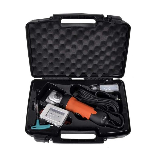 Κουρευτική Μηχανή Αλόγων Αιγών Με Θερμικό προστασίας 380W - EASY CUT-908