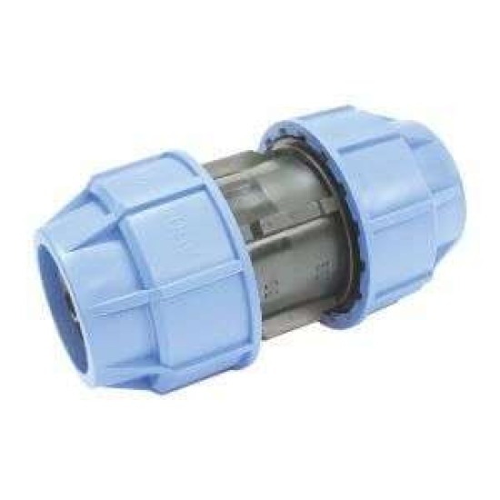 Σύνδεσμος Ρακόρ Κοχλιωτό 16 ΑΤΜ 20x20mm, 25x25mm, 32x32mm Τερματικό Ρακόρ Κοχλιωτό 16 ΑΤΜ