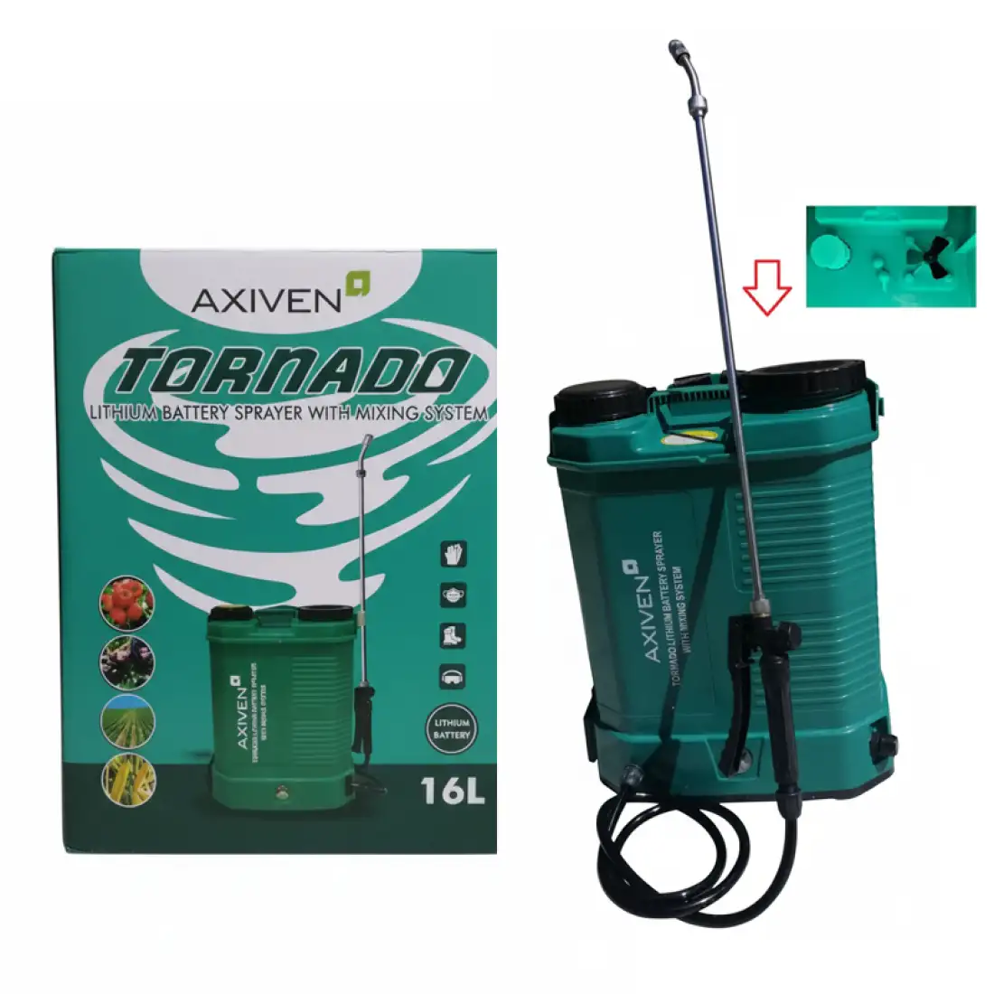 ΨΕΚΑΣΤΗΡΕΣ ΜΕ ΑΝΑΔΕΥΣΗ